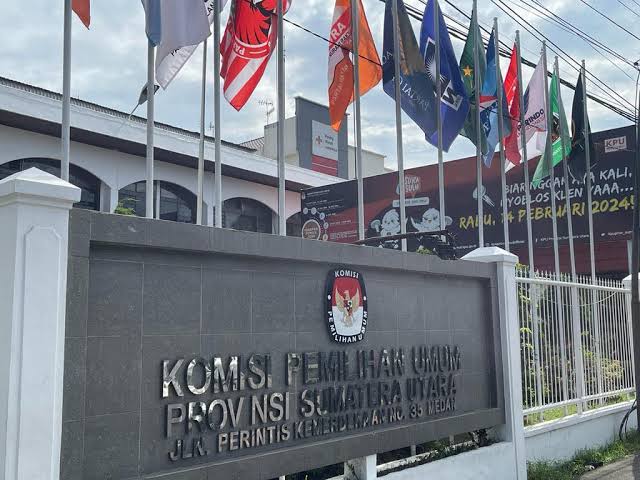 KPU Sumut bakal menelisik terlebih dahulu data-data bacaleg (foto/int)